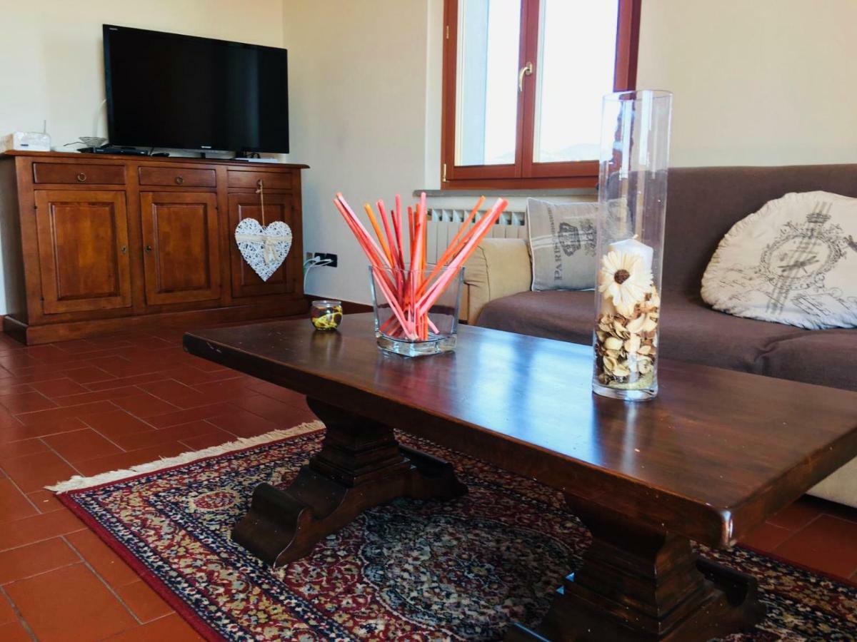 Agriturismo Tenute Poggio Di Bobi Villa Lamporecchio Eksteriør bilde
